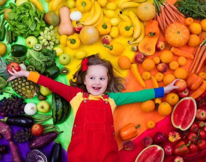 18/08/2017 El 96% de los niños en España no consumen la ración de frutas y verudras recomendadas por los especialistas.
SOCIEDAD
ISTOCK