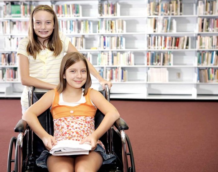 18/08/2017 CERMI ofrece estos consejos con los que poner fin al acoso escolar dentro de las aulas españolas-
SOCIEDAD
ISTOCK