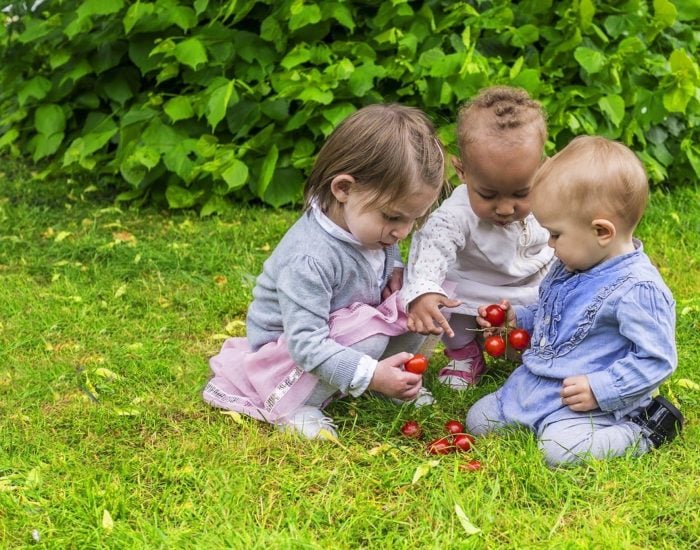 04/09/2017 Aprendizaje hasta los 3 años.

de los tres años y hasta los cinco, se produce un periodo sentitivo especialmente maravilloso para captar nuevos conocimientos. En esta edad, los niños están especialmente preparados para desarrollar su lenguaje, su aparato psicomotor y su capacidad comunicativa. Así es cómo podemos darnos cuenta de su potencial y conocer cómo ayudarles a desarrollarlo de una manera práctica.

MADRID SOCIEDAD
ISTOCK