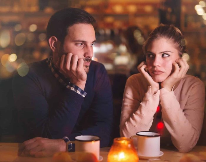 05/09/2017 Por qué tardan en solucionarse los problemas de pareja
POLITICA SOCIEDAD
ISTOCK