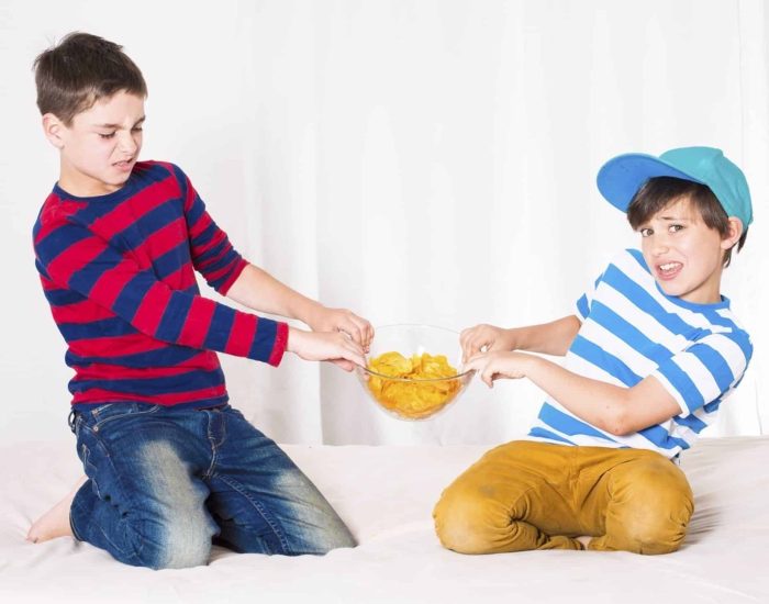 07/09/2017 Tener una alergía alimentaria puede suponer un riesgo vital cuando se padece bullying
SOCIEDAD
ISTOCK