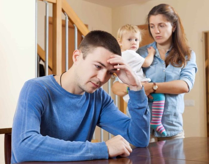 10/09/2017 Lo conflictos de pareja pueden causar trastorno en el sueño de los bebés, que terminen derivando en un mal desarrollo de los mismso.
SOCIEDAD
ISTOCK