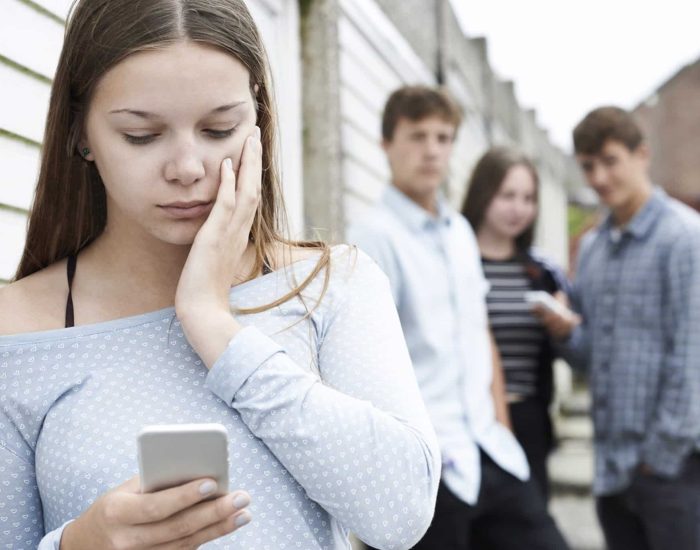 22/09/2017 La moda de grabar en Internet la paliza feliz
SOCIEDAD
ISTOCK