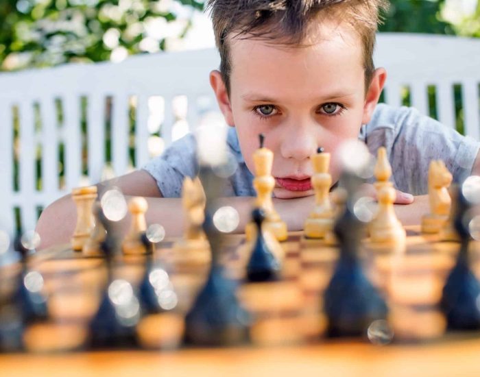 22/09/2017 Ejercicios para definir la lateralidad del cerebro de los niños
SOCIEDAD
ISTOCK