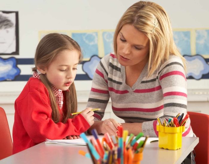 26/09/2017 Antes de que lleguen las malas notas, refuerzo escolar
SOCIEDAD
ISTOCK
