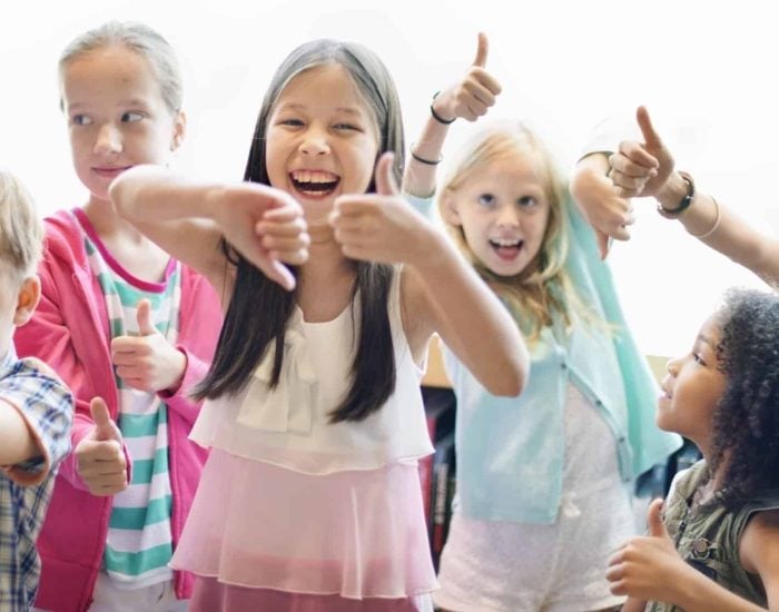 22/02/2016 Cómo superar los complejos en la infancia y en la adolescencia
SOCIEDAD
ISTOCK
