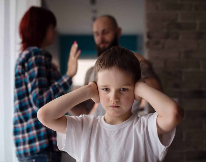 30/09/2017 Si los padres discute, las notas del niño se resienten
SOCIEDAD
ISTOCK