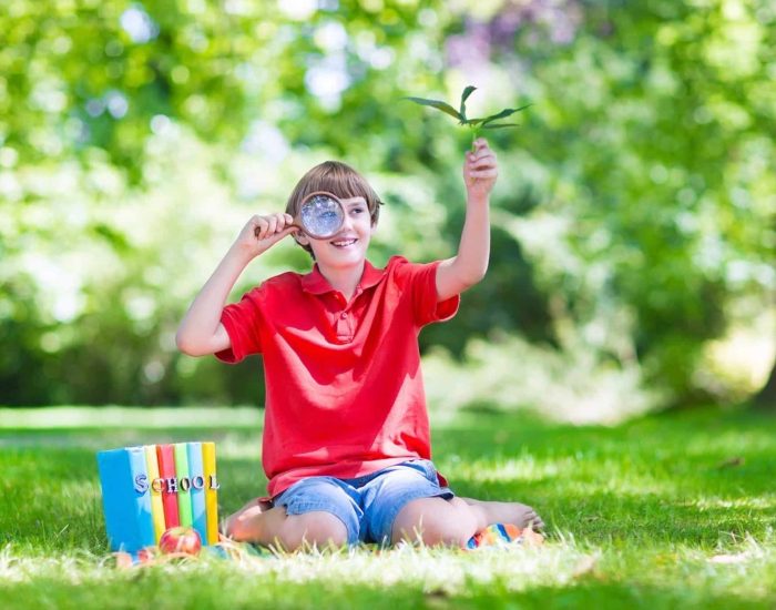 30/09/2017 Jugar y explorar al mismo tiempo permite divertirse mientras se descubre un mundo repleto de detalles.
SOCIEDAD
ISTOCK