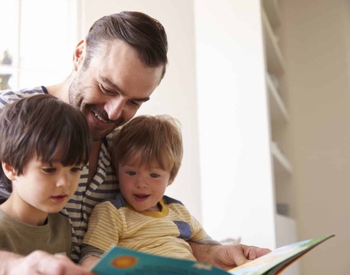 02/10/2017 Cuentos y fábulas, su capacidad de sugestión para los niños
SOCIEDAD
ISTOCK