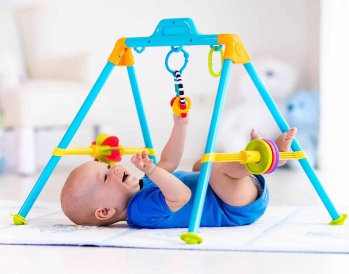 06/10/2017 Hitos en el desarrollo de los bebés de 0 a 2 años
SOCIEDAD
ISTOCK