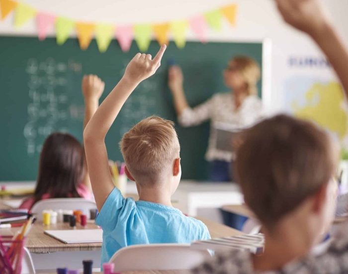 06/10/2017 La innovación educativa: el cambio en las aulas
SOCIEDAD
ISTOCK