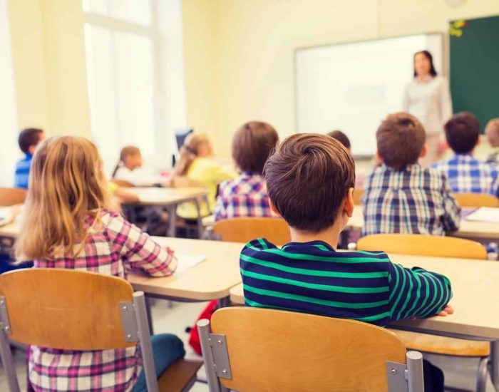 11/10/2017 Los alumnos deben apostar por una buena relación con sus profeores en el día a día.
SOCIEDAD
ISTOCK