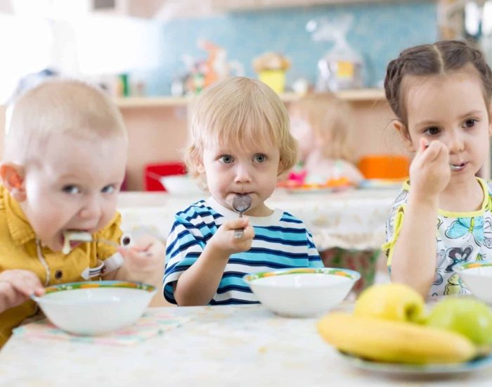 01/05/2016 Aprende a comer bien en el cole
SOCIEDAD
ISTOCK