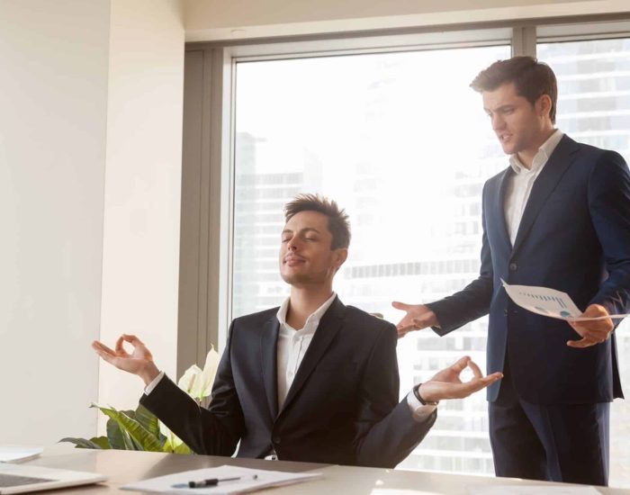 25/02/2017 Así afecta la ansiedad a nuestra calidad de vida
SOCIEDAD
ISTOCK