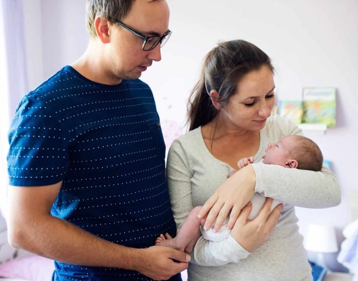 21/10/2017 Que un padre esté afectado por una cardiopatía congénita puede poner en aviso para prevenir al tener un nuevo hijo.
SOCIEDAD
ISTOCK