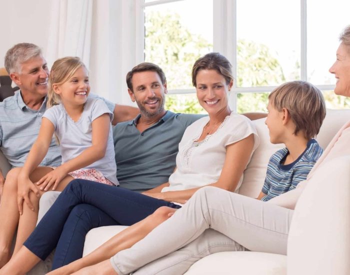 22/10/2017 La familia puede hacer de mediador a la hora de resolver los problemas de familia.
SOCIEDAD
ISTOCK