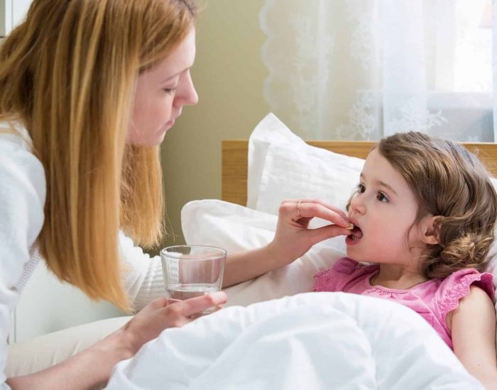 26/10/2017 La automedicación es un habitual ante los primeros catarros pero que puede provocar grandes problemas en los niños.
SOCIEDAD
ISTOCK