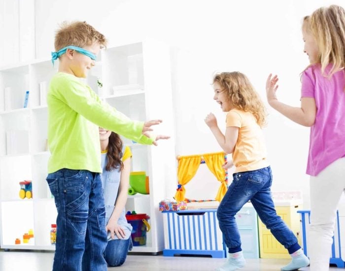 30/10/2017 Actividades a medida para niños movidos
SOCIEDAD
ISTOCK
