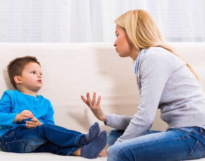 02/11/2017 Argumentar, una habilidad necesaria que deben aprender los niños
SOCIEDAD
ISTOCK