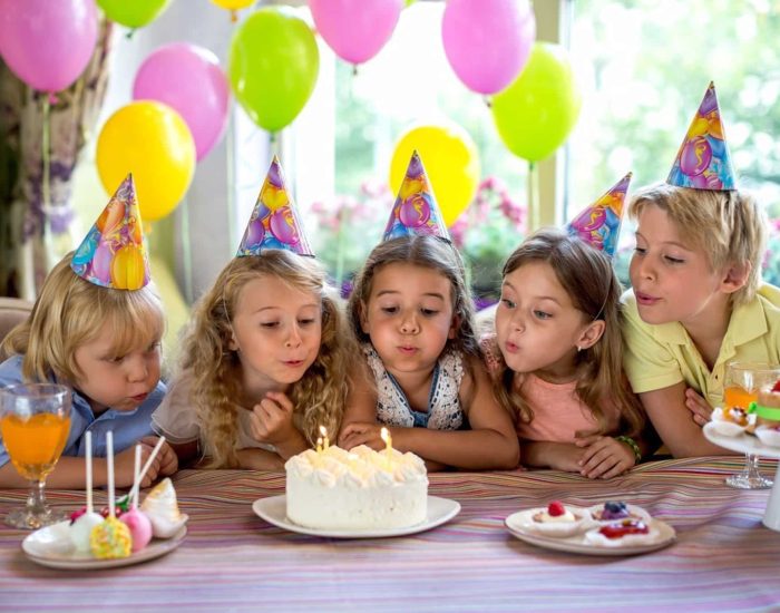 02/11/2017 Juegso para amenizar las fiestas de cumpleaños infantiles
SOCIEDAD
ISTOCK