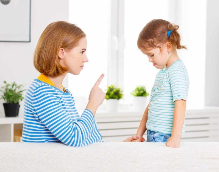 03/11/2017 Consejos efectivos para desarrolar la disciplina en la educación de los niños
SOCIEDAD
ISTOCK