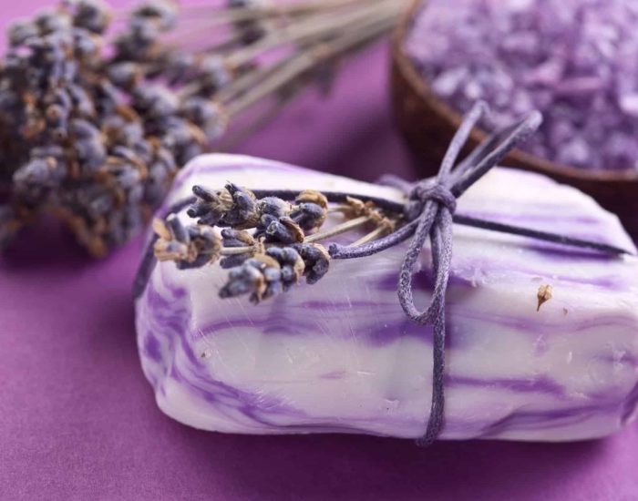 14/04/2011 Ideas para hacer jabón casero de lavanda
SOCIEDAD
ISTOCK