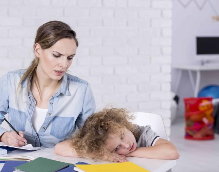 08/11/2017 Ideas para reconducir a los niños que van mál en los estudios
SOCIEDAD
ISTOCK