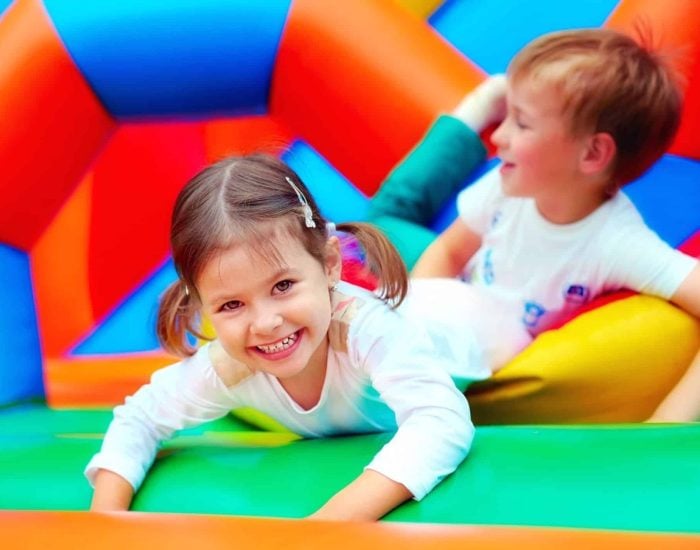 10/11/2017 El papel del juego en la educaicón de los niños
SOCIEDAD
ISTOCK
