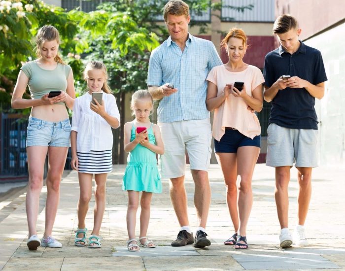 10/11/2017 Las redes sociales y su impacto en la familia
SOCIEDAD
ISTOCK