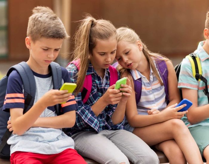 14/11/2017 Cómo eliminar una cuenta de Instagram, la red social favorita de los niños
SOCIEDAD
ISTOCK