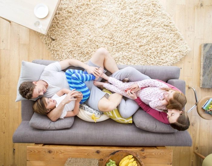 18/11/2017 Conseguir que el hogar se convierta en un oasis de relajción es posible gracias a estos métodos.
SOCIEDAD
ISTOCK