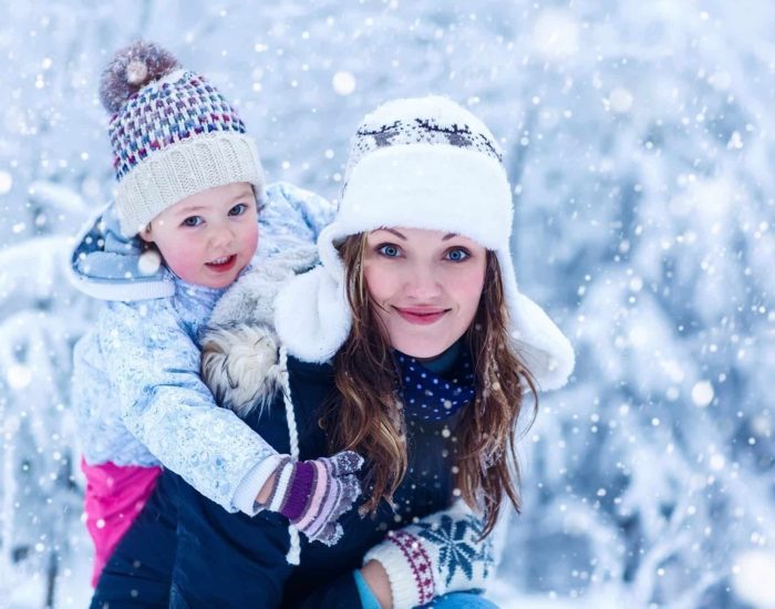 24/11/2017 Ideas para hacer con tu bebé cuando llega el frío
SOCIEDAD
ISTOCK