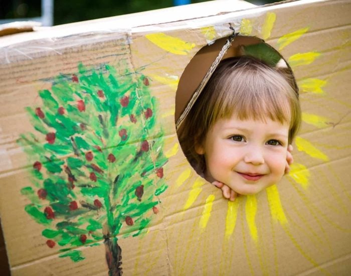 09/05/2015 Actividades para jugar y aprender con tu bebé
SOCIEDAD
ISTOCK