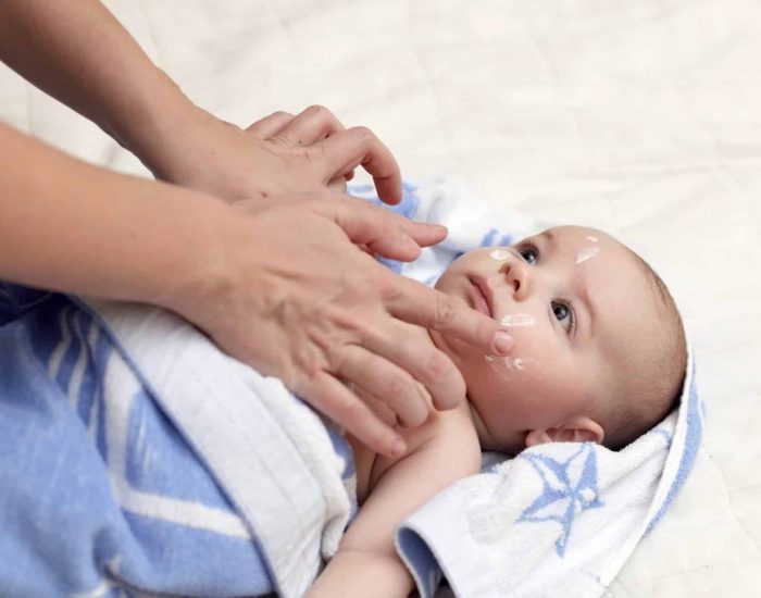 28/11/2017 Hidratación para prevenir la dermatitis atópica en bebés
SOCIEDAD
PHOTOGRAPHER:ARKADY CHUBYKIN
