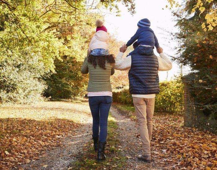 29/11/2017 Gracias a las actividades al aire libre, las familias atienden más a aquello que realizan junto a los suyos.
SOCIEDAD
ISTOCK