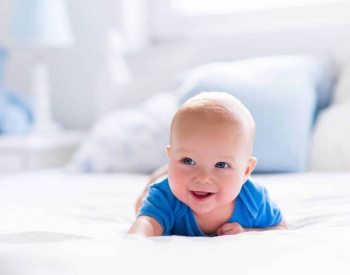 02/12/2017 El entorno del bebé es más claro de lo que se piensa a edades más tempranas.
SOCIEDAD
ISTOCK