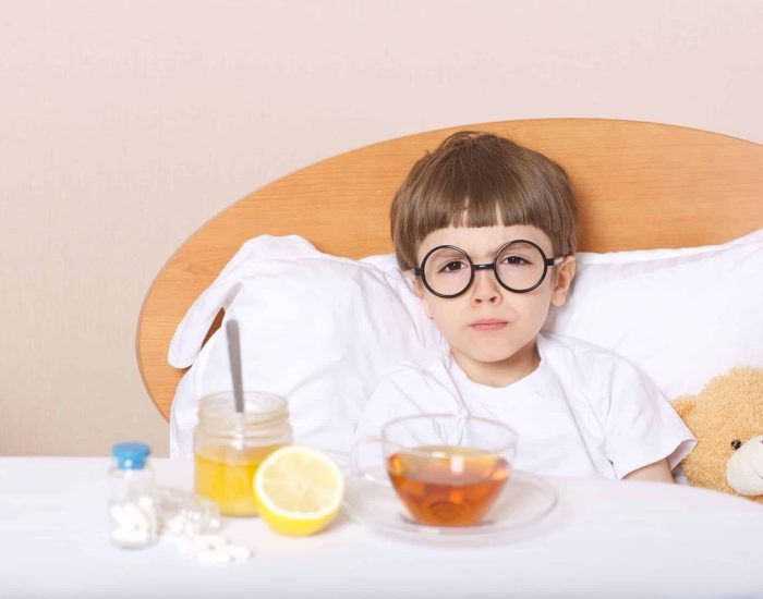06/12/2017 Los niños que se quedan en casa por culpa de una enfermedad pueden recibir una gran ayuda de sus padres.
SOCIEDAD
ISTOCK