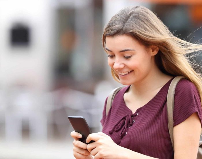 07/12/2017 Los smartphones han alterado los circuitos de recompensa en el cerebro de los adolescentes.
SOCIEDAD
ISTOCK