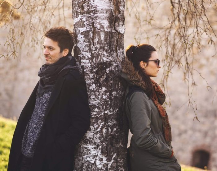 08/12/2017 Los miedos en pareja se deben trabajar para evitar los efectos negativos que tienen sobre la calidad de la convivencia.
SOCIEDAD
ISTOCK