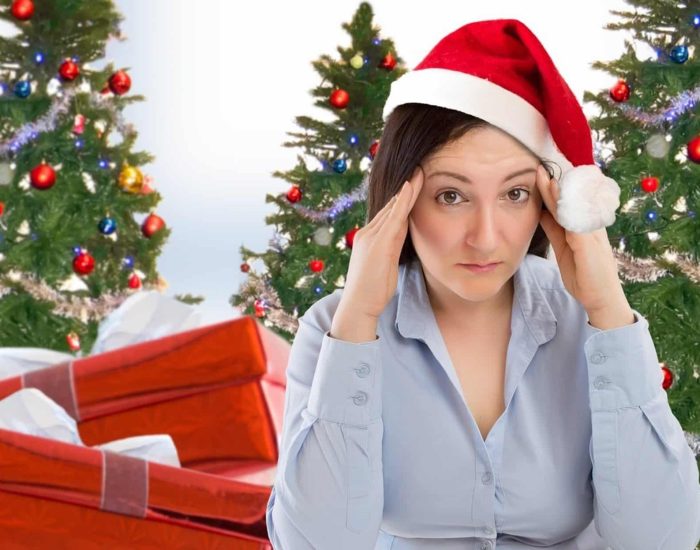 15/12/2017 El estrés navideño puede abrumar a todos, estos son algunos consejos para sobreponerse a estas situaciones.
SOCIEDAD
ISTOCK