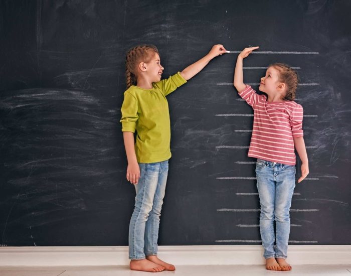 19/12/2017 Nitrógeno y fósforo: dieta para ser más alto
SOCIEDAD
ISTOCK
