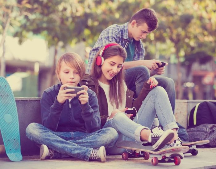 20/12/2017 Las redes sociales se han convertido en un espacio de interacción más importante que el contacto físico.
SOCIEDAD
ISTOCK