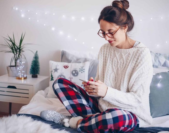 27/12/2017 El uso d las redes sociales en Navidad
SOCIEDAD
ISTOCK