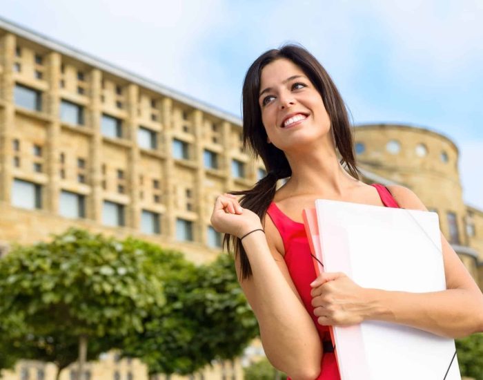 13/01/2018 El Ministerio de Eduación ha anunciado la ampliación del programa Erasmus + para que los alumnos cuenten con destinos a Asia.
SOCIEDAD
ISTOCK