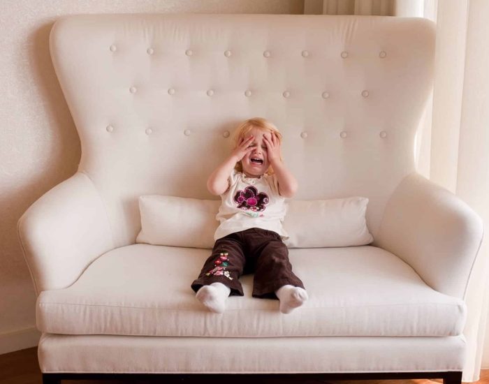 10/11/2010 Ante las rabietas infantiles, hazle un favor a tus hijos y se inflexible
POLITICA SOCIEDAD
ISTOCK