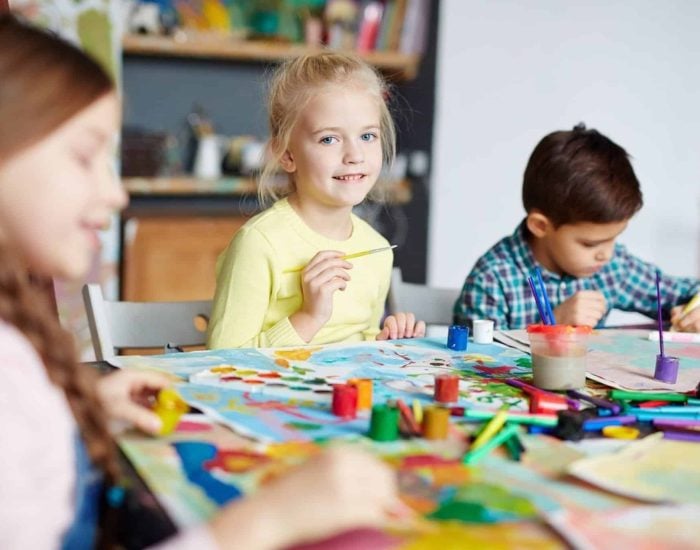 19/01/2018 Si se opta por la diversión con acuarelas, mejor hacerlo de forma segura.
SOCIEDAD
ISTOCK