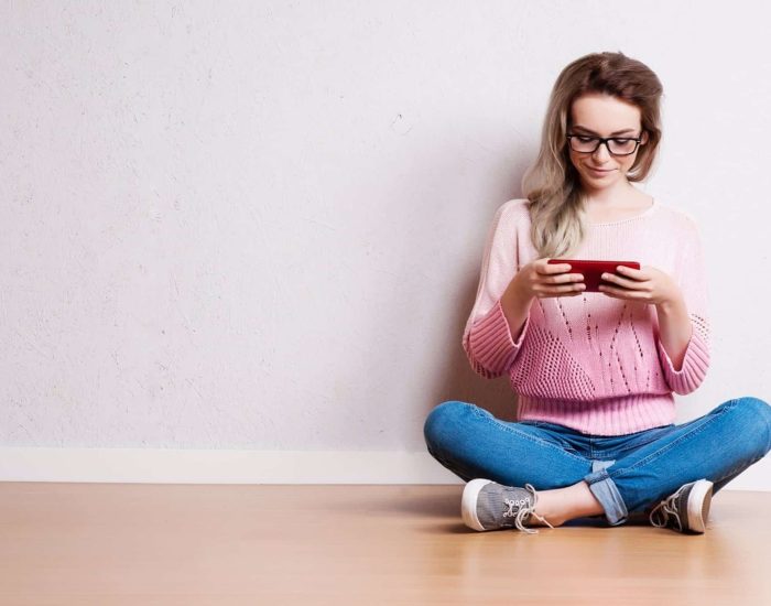21/01/2018 Los smartphones están haciendo que cada vez más jóvenes se vean afectados por el síndrome del túnel carpiano.
SOCIEDAD
ISTOCK