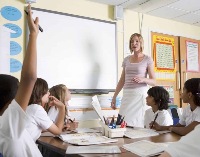 23/01/2018 Las pizarras digitales ya están presentes en las aulas de los colegios en un 85% por ciento
SOCIEDAD
ISTOCK