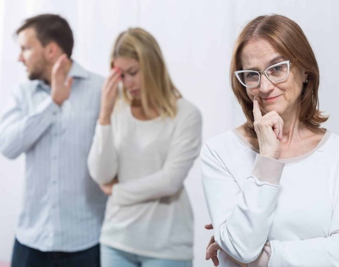 25/01/2018 La familia política puede desencadenar numerosos conflictos en el seno de la familia.
SOCIEDAD
ISTOCK