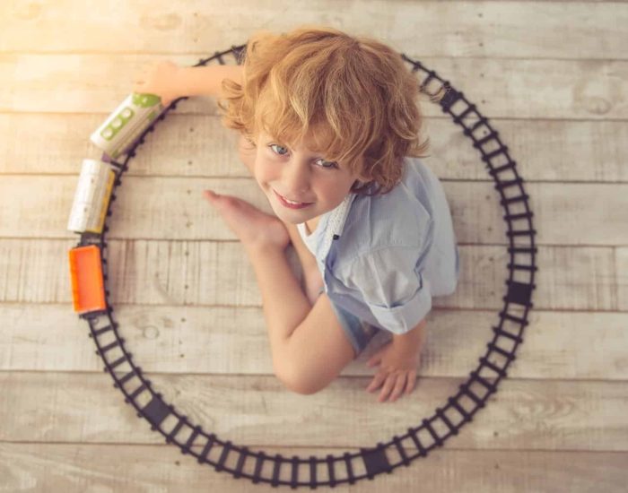 29/01/2018 Limites en la educación de los niños
SOCIEDAD
ISTOCK